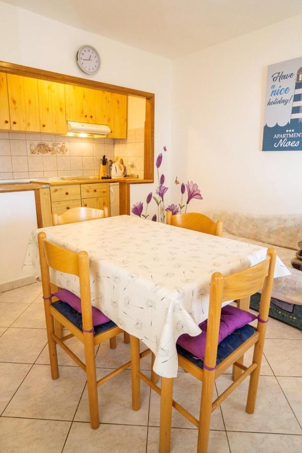 Apartment Nives Umag Zewnętrze zdjęcie