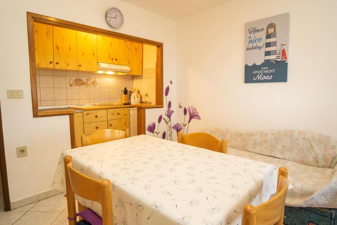 Apartment Nives Umag Zewnętrze zdjęcie