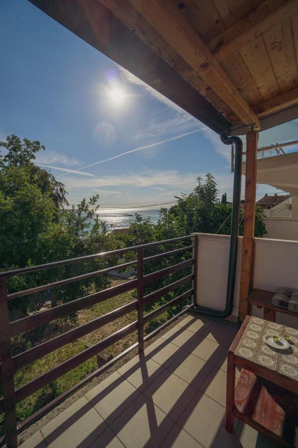 Apartment Nives Umag Zewnętrze zdjęcie