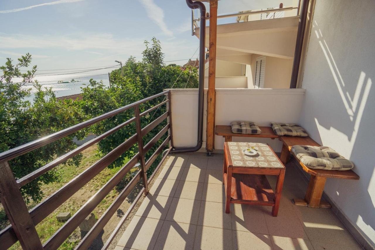 Apartment Nives Umag Zewnętrze zdjęcie