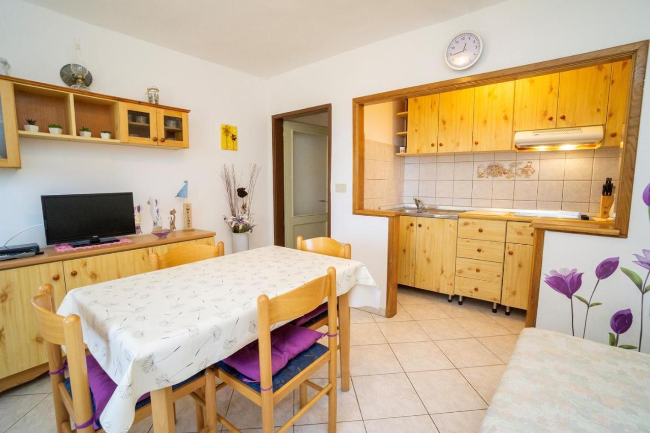Apartment Nives Umag Zewnętrze zdjęcie