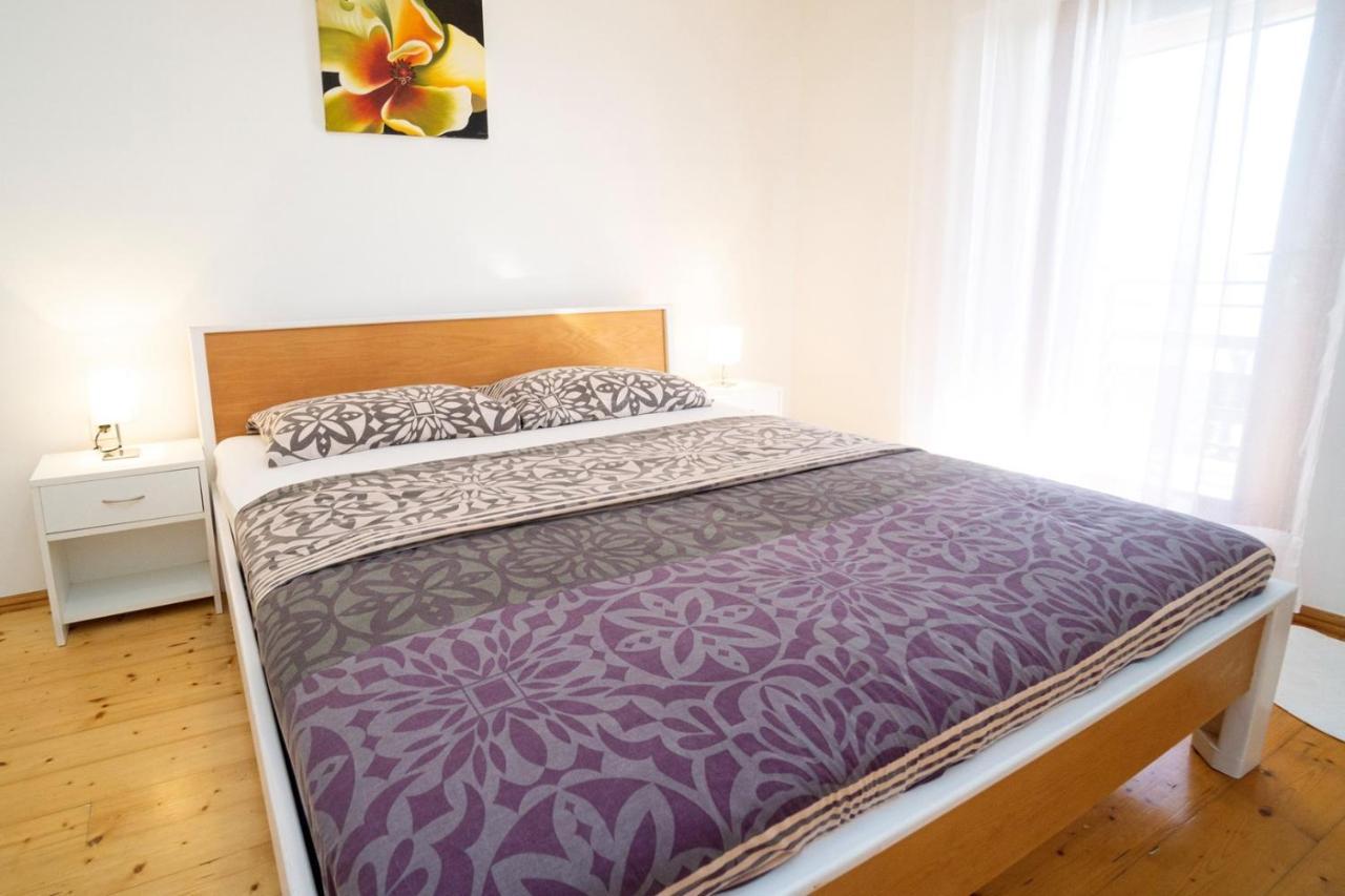 Apartment Nives Umag Zewnętrze zdjęcie